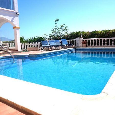 מאלגה Villa Seaview Suncoast Luxury מראה חיצוני תמונה
