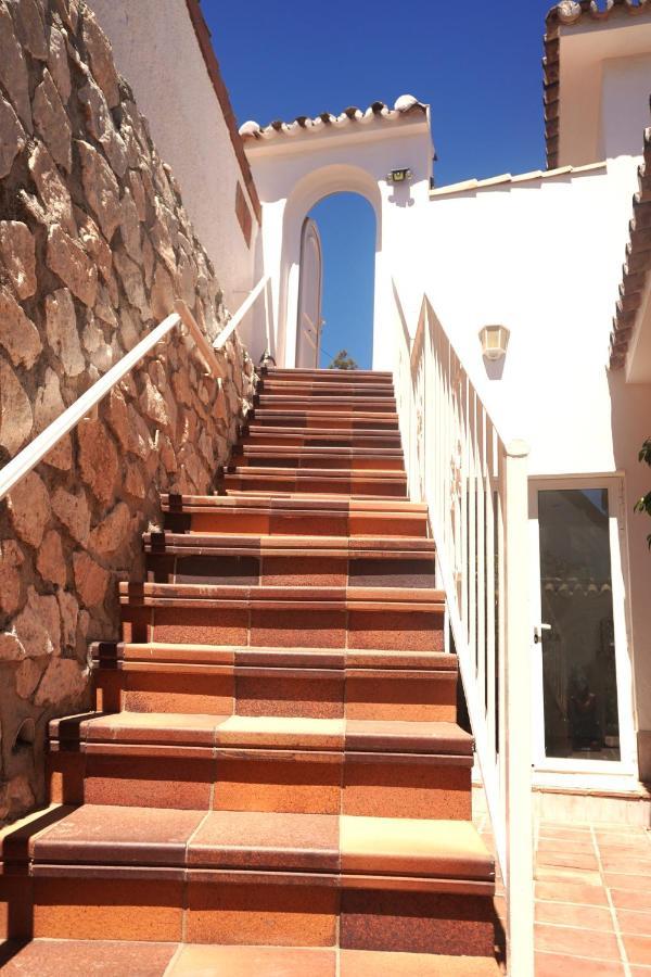 מאלגה Villa Seaview Suncoast Luxury מראה חיצוני תמונה