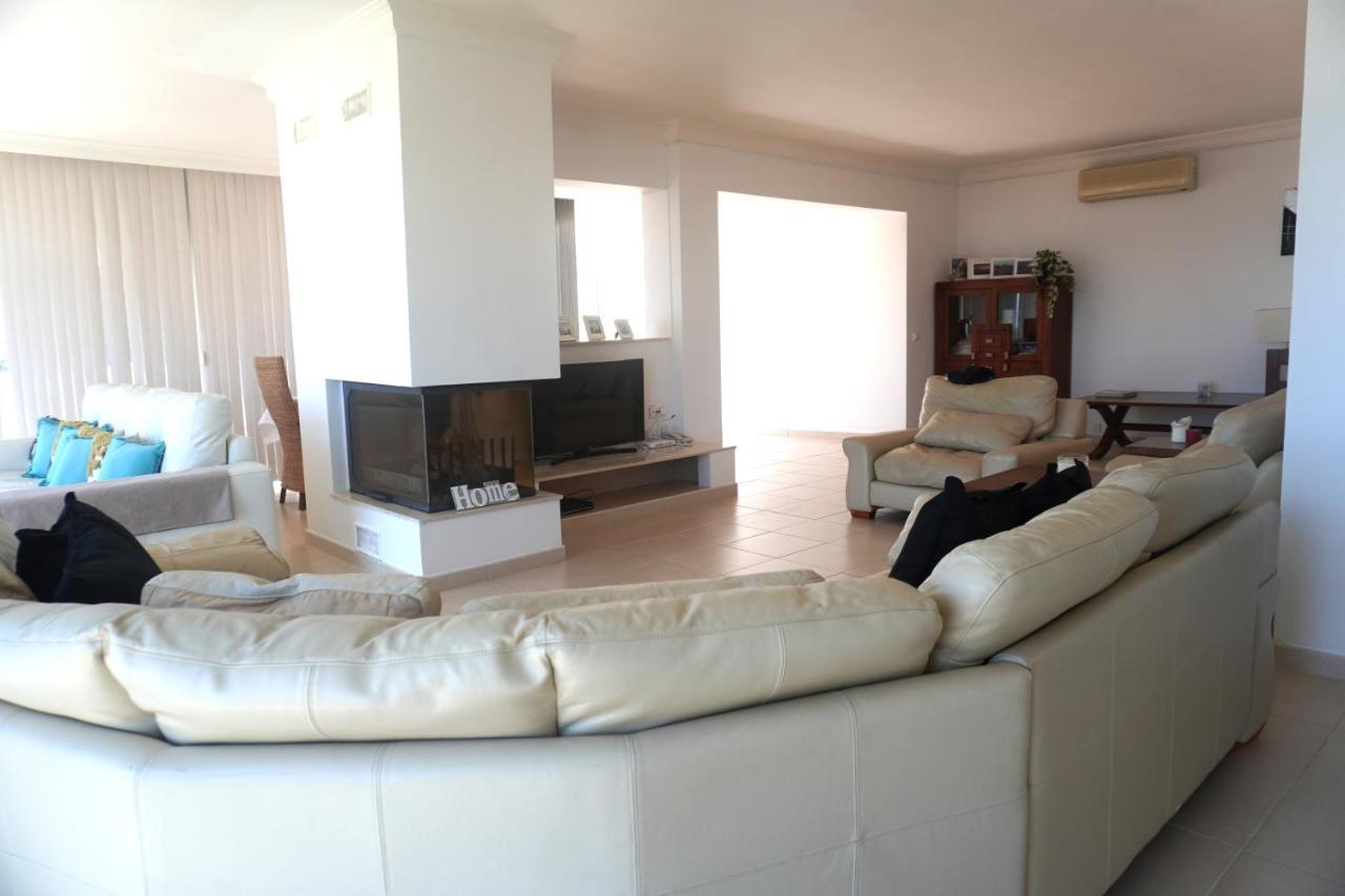 מאלגה Villa Seaview Suncoast Luxury מראה חיצוני תמונה