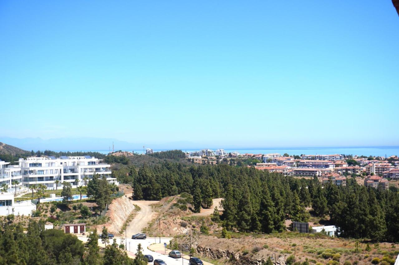 מאלגה Villa Seaview Suncoast Luxury מראה חיצוני תמונה