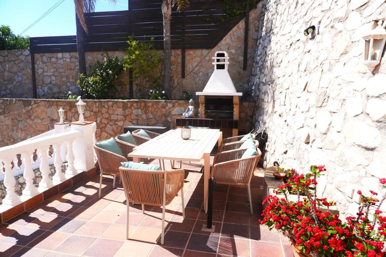 מאלגה Villa Seaview Suncoast Luxury מראה חיצוני תמונה