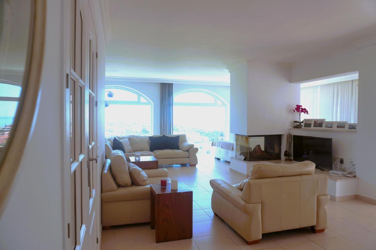 מאלגה Villa Seaview Suncoast Luxury מראה חיצוני תמונה