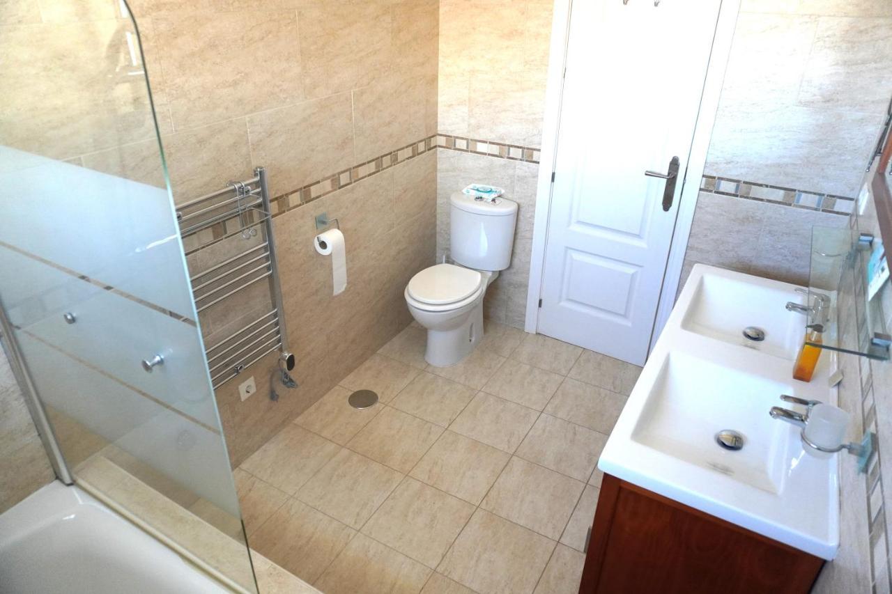מאלגה Villa Seaview Suncoast Luxury מראה חיצוני תמונה